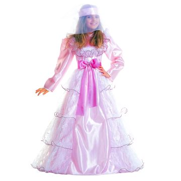 Elegant ball gown for girls