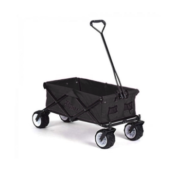 Deluxe Foldable Trolley - 80 kg