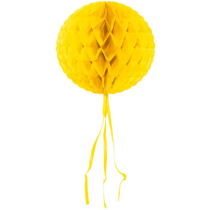 Yellow Honeycomb - 30 cm