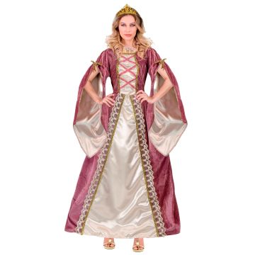 Medieval Princess Costume for Ladies