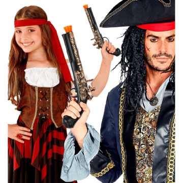 Pirate Pistol - 28 cm