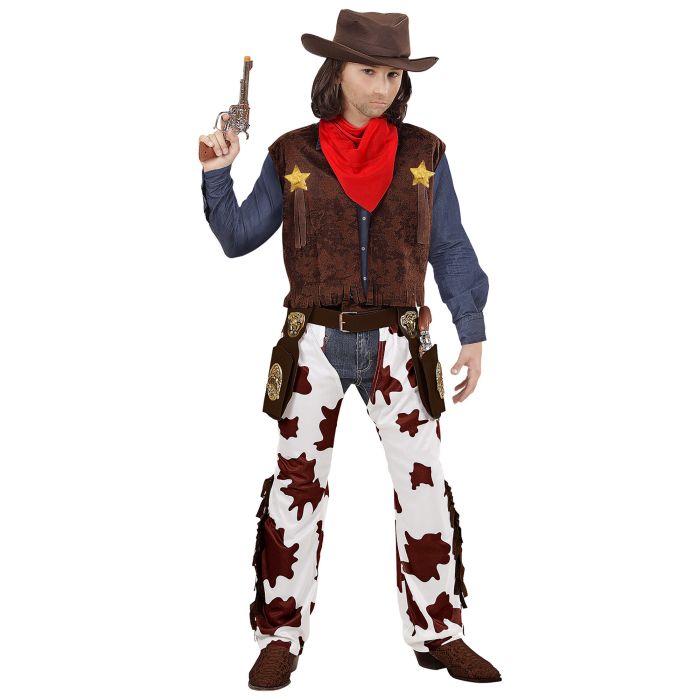 Cowboy costume for boys