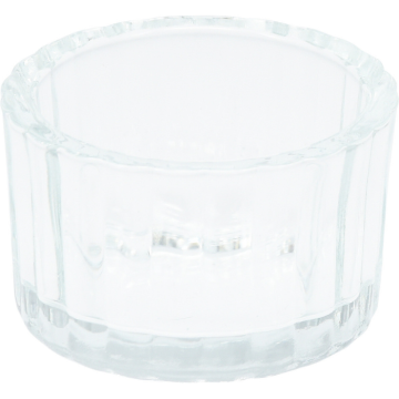 Tea light holder set 2x 