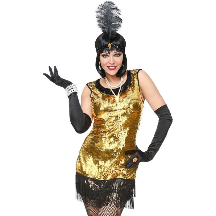 1920s Flapper Costume for Ladies