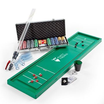 Stay Home Party Games and Entertainment Package
