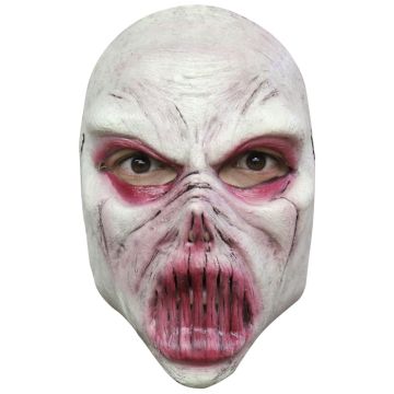 Creepy Halloween ghoul mask