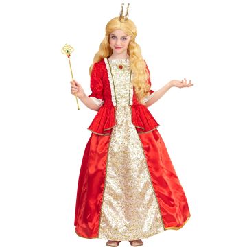 Royal Queen Costume for Girls
