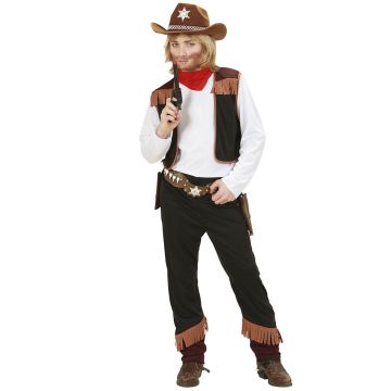 Classic Cowboy Costume for Boys