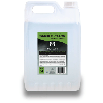 Medium Smoke Fluid for Smoke Machine - 5 litres Marconi