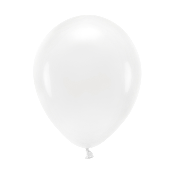 White Balloons 26 cm 100x 