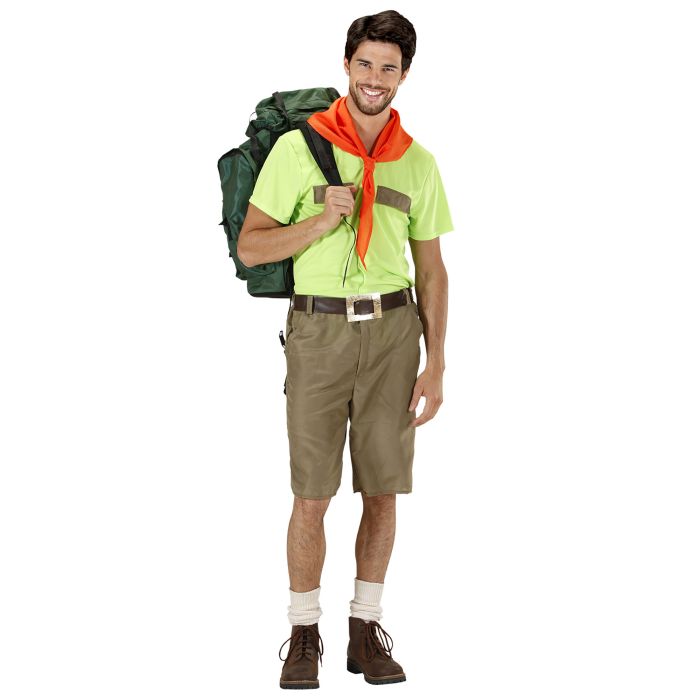 Men's Scout Costume