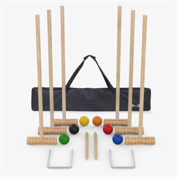 Original 70 cm Croquet Set for Kids