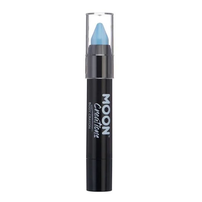 Light Blue Face Stick Moon Creations - 3.2 g