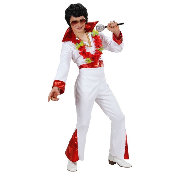 Rock'n'Roll King Costume for Boys