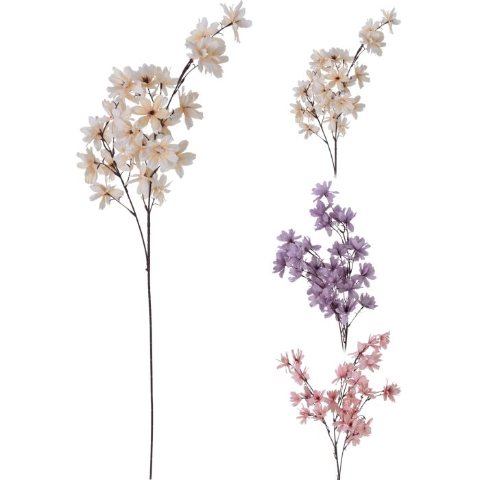Artificial Flower Branch at 93 cm