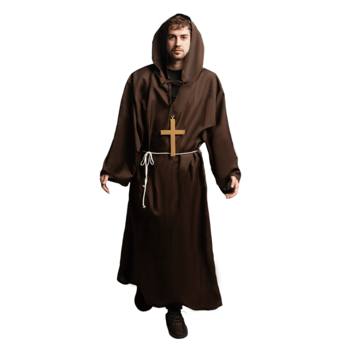 Monkey costume - 3 pieces