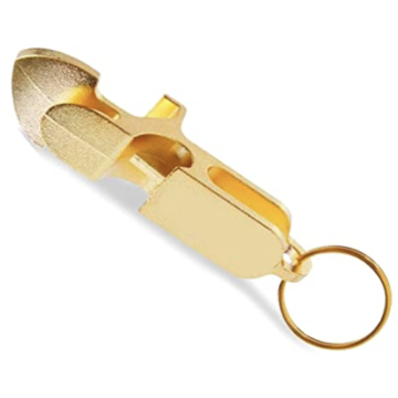 Multifunctional key hanger - Gold