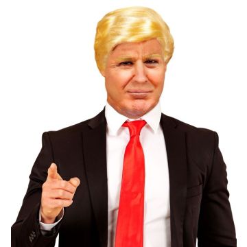 President wig blonde - one size