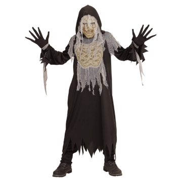 Dangerous mummy costume for children