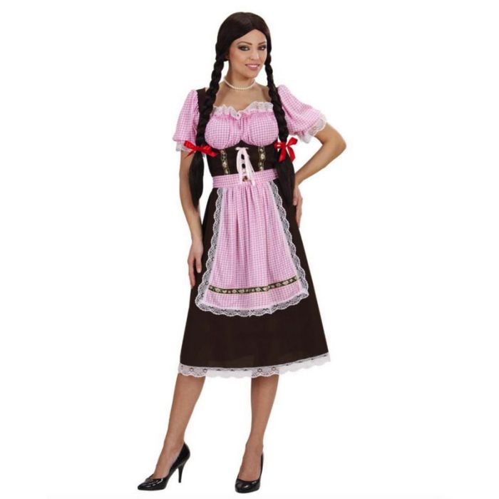 Oktoberfest costume women