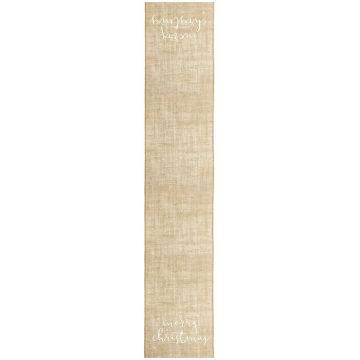 Christmas table runner - 2.5 meters