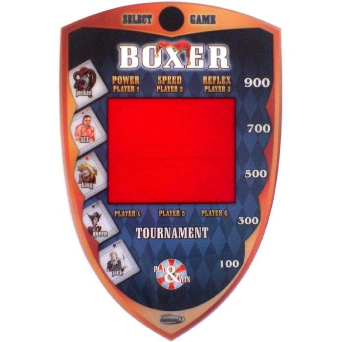 Front Panel Punching Machine Wheel of Boxing