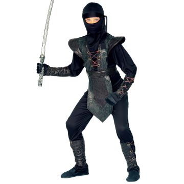 Shadow Ninja Costume for Boys