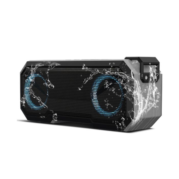 Waterproof bluetooth speaker