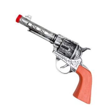 Small cowboy pistol for children - 20 cm