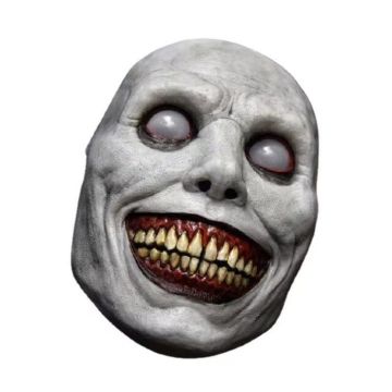 Creepy Halloween killer clown mask