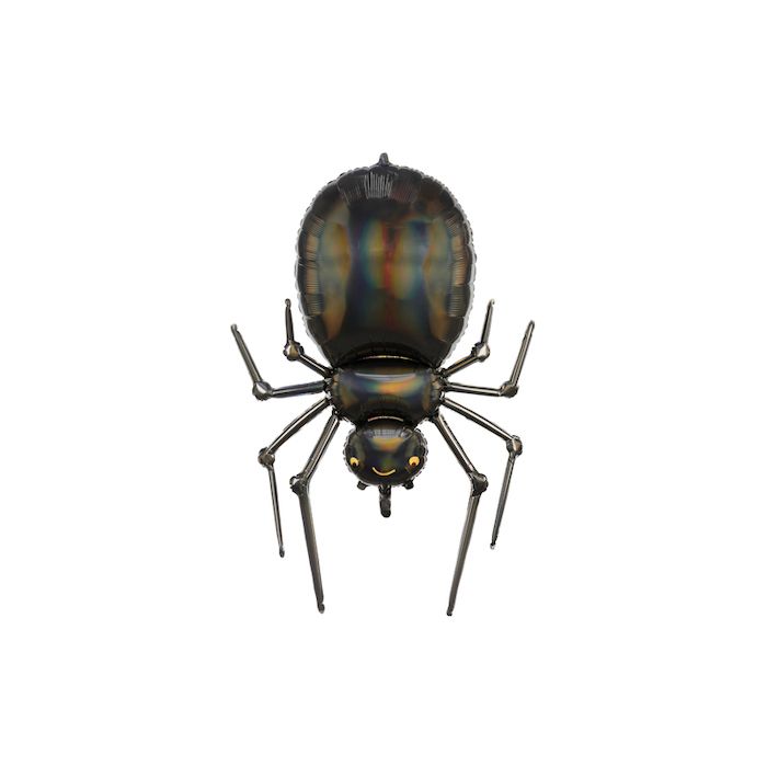 Spider foil balloon - 101 cm 