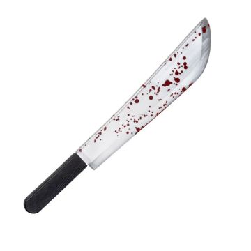 Bloody machete - 53 cm