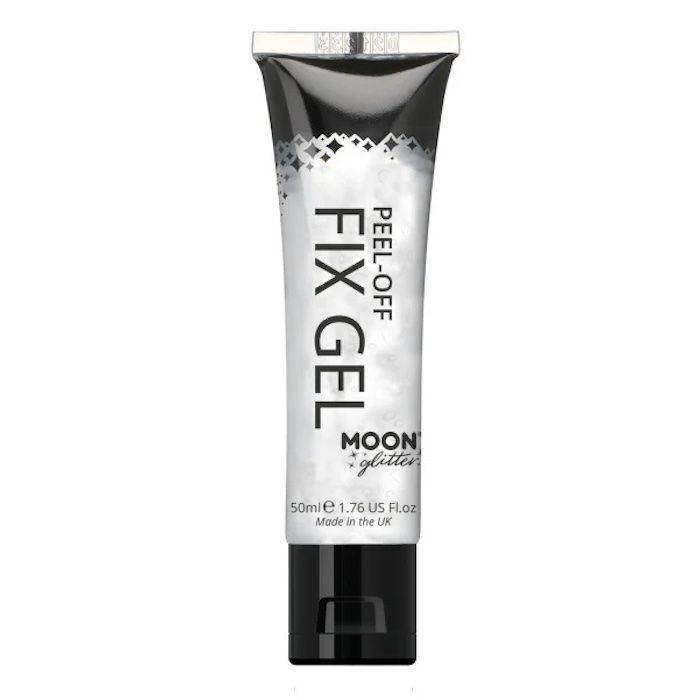"Peel Off" glitter fixing gel - 50 ml