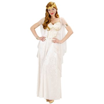 Greek Goddess Costume for Ladies