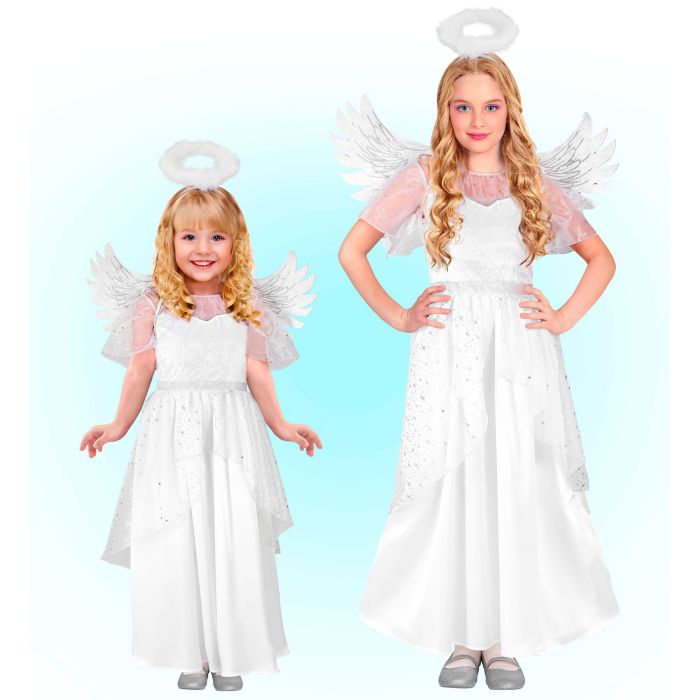 Heavenly Angel Costume for Girls