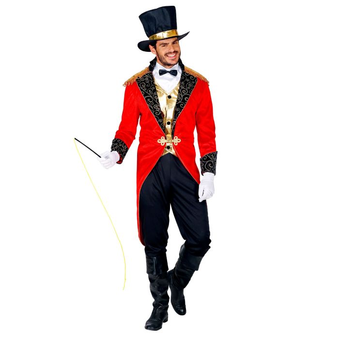 Circus Director Costume for Men