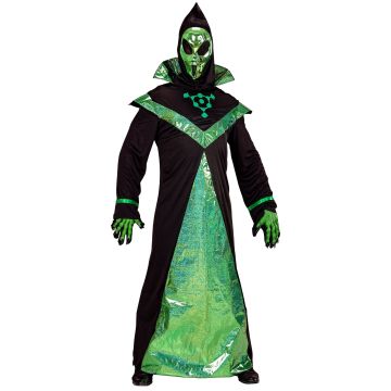 Dark Alien Costume for Men