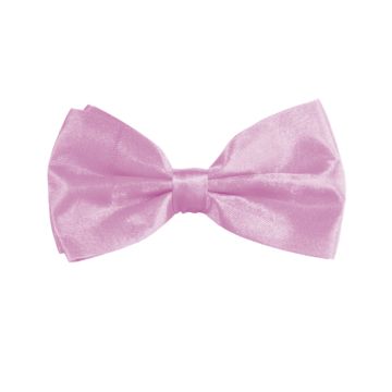 Pink Bow Tie