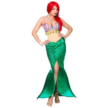 Glamorous Mermaid Dress for Ladies