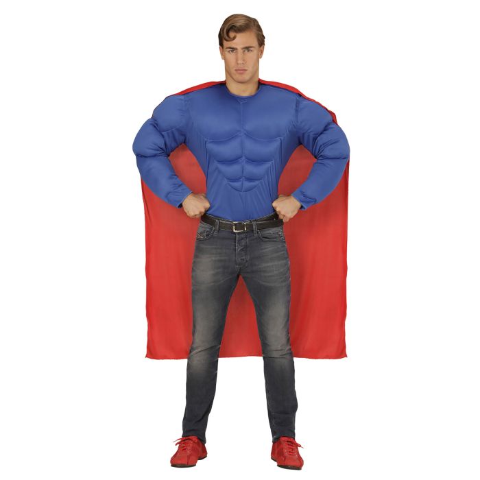 Muscle Hero Costume for Men