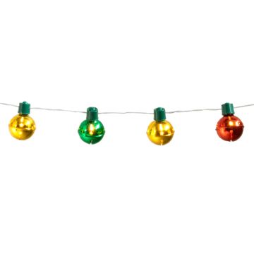 Christmas Bells LED Light Chain - 140 cm