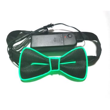 LED Butterfly Green