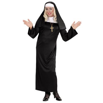 Nun Costume for Drag and Performance