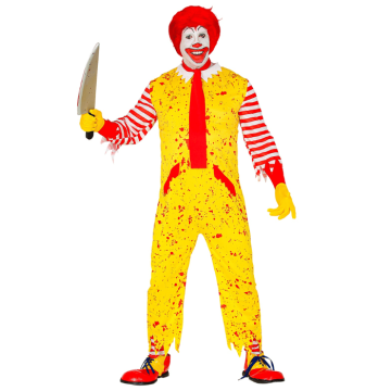 McKiller costume - 3 pieces