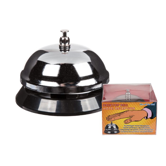 Reception Bell - 8.5 cm
