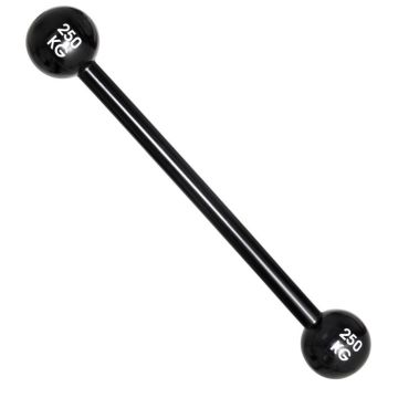 Inflatable Weights Bar 250 kg
