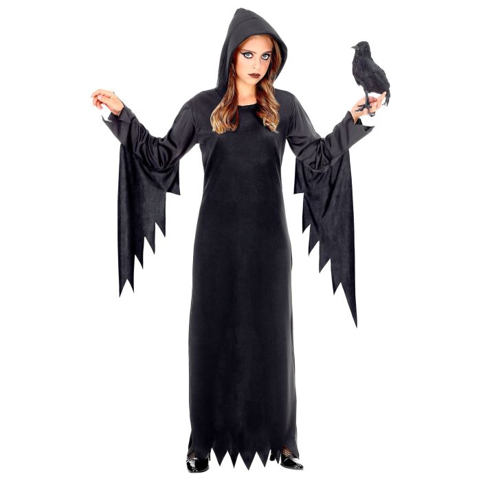 Gothic Queen Costume for Girls