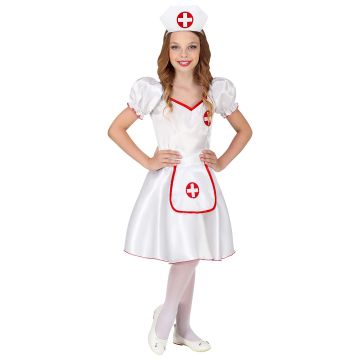 Nurse Costume for Girls