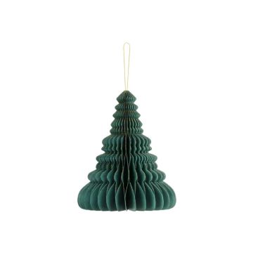 Honeycomb Christmas Tree - 15 cm