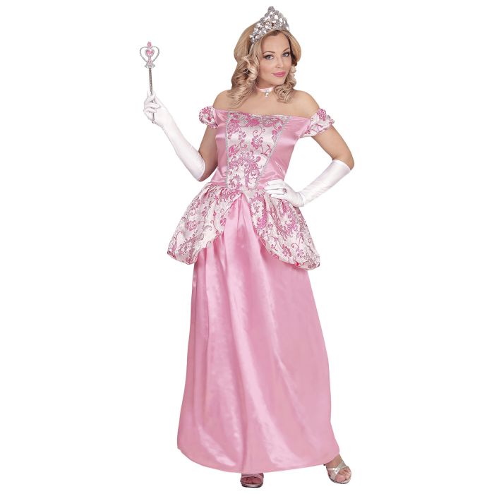 Charming Princess Costume for Ladies